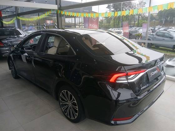 TOYOTA COROLLA 2.0 VVT-IE FLEX ALTIS DIRECT SHIFT TOYOTA COROLLA 2.0 VVT-IE FLEX ALTIS DIRECT SHIFT